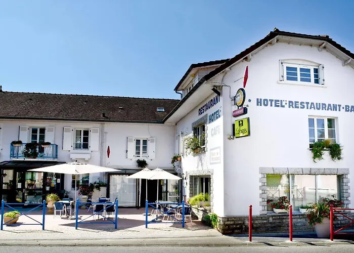 Logis Chez Germaine