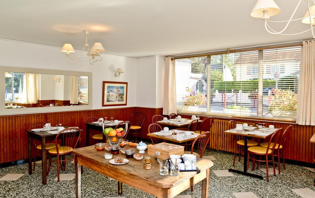 Hotel Logis Chez Germaine 2*