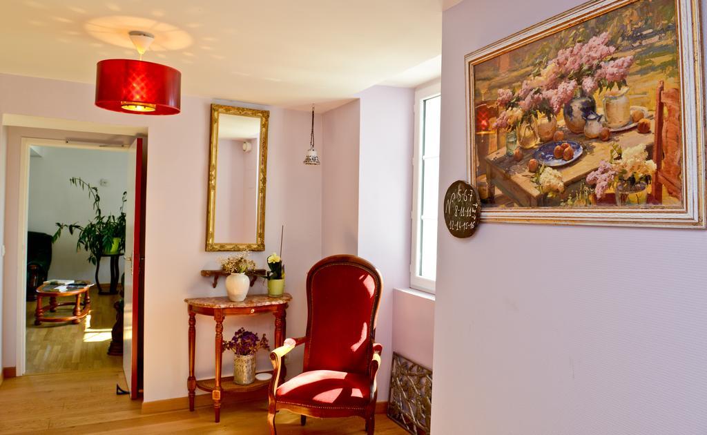 Hotel Logis Chez Germaine
