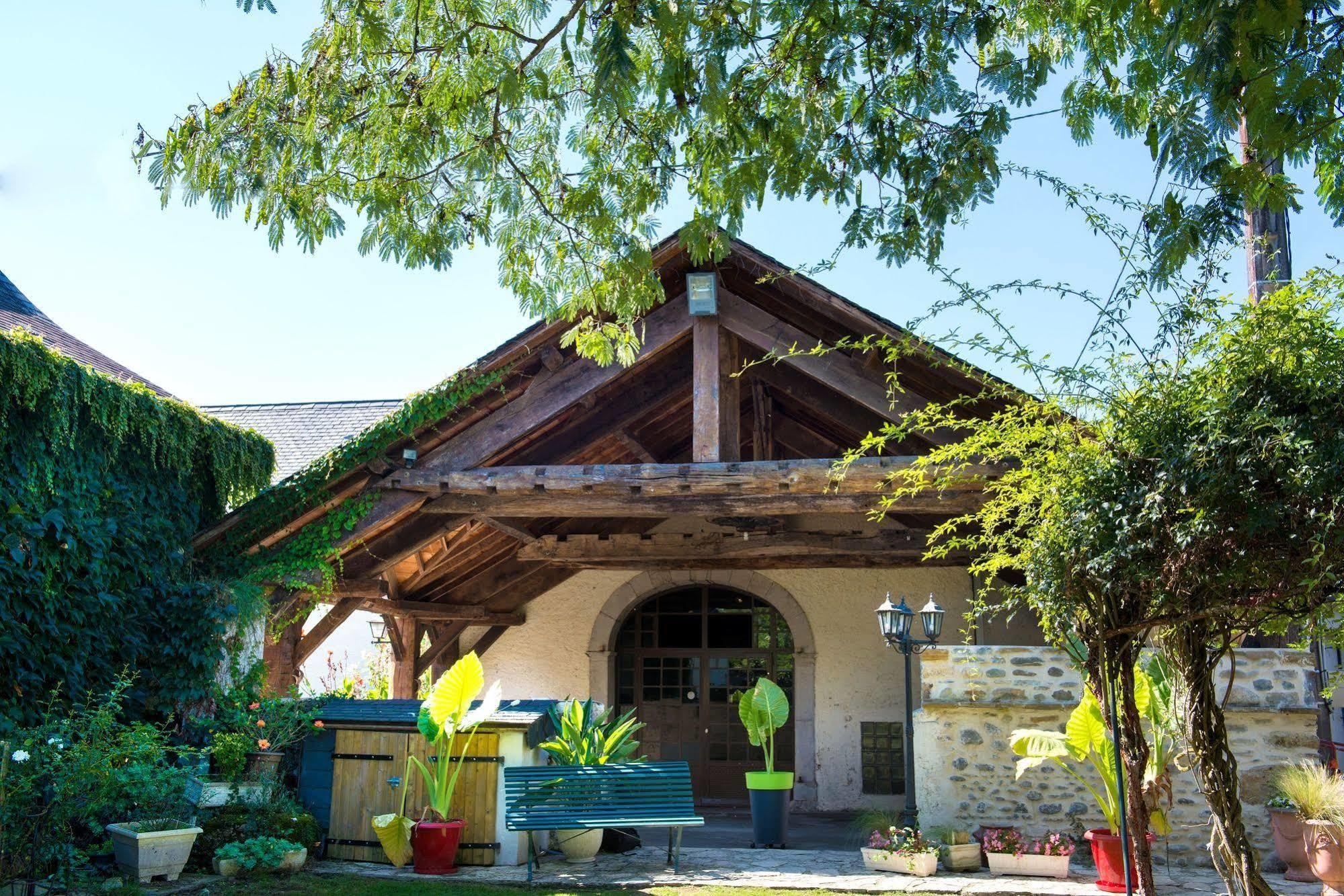Logis Chez Germaine Hotel Geüs-d'Oloron
