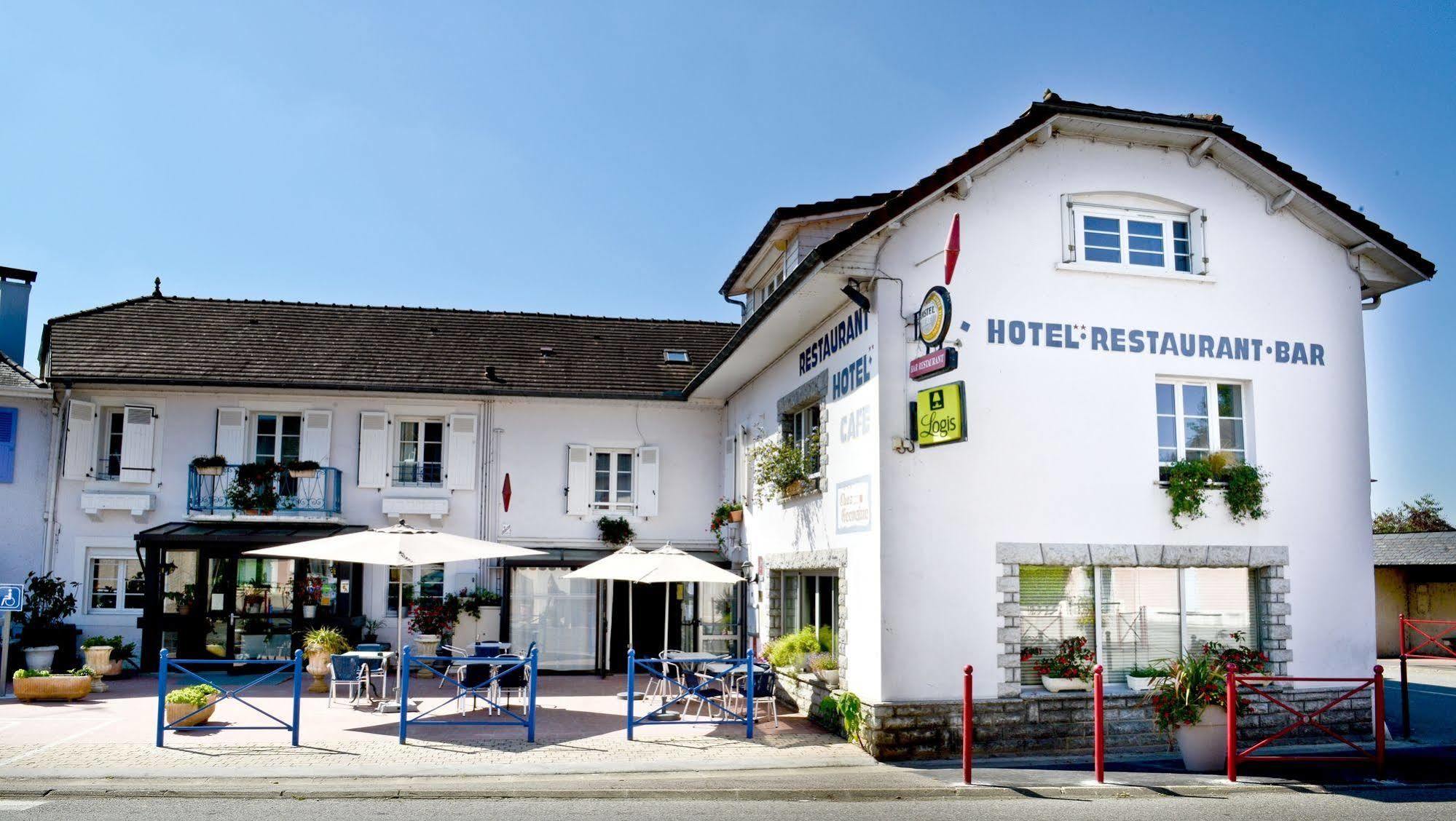 Hotel Logis Chez Germaine 2*