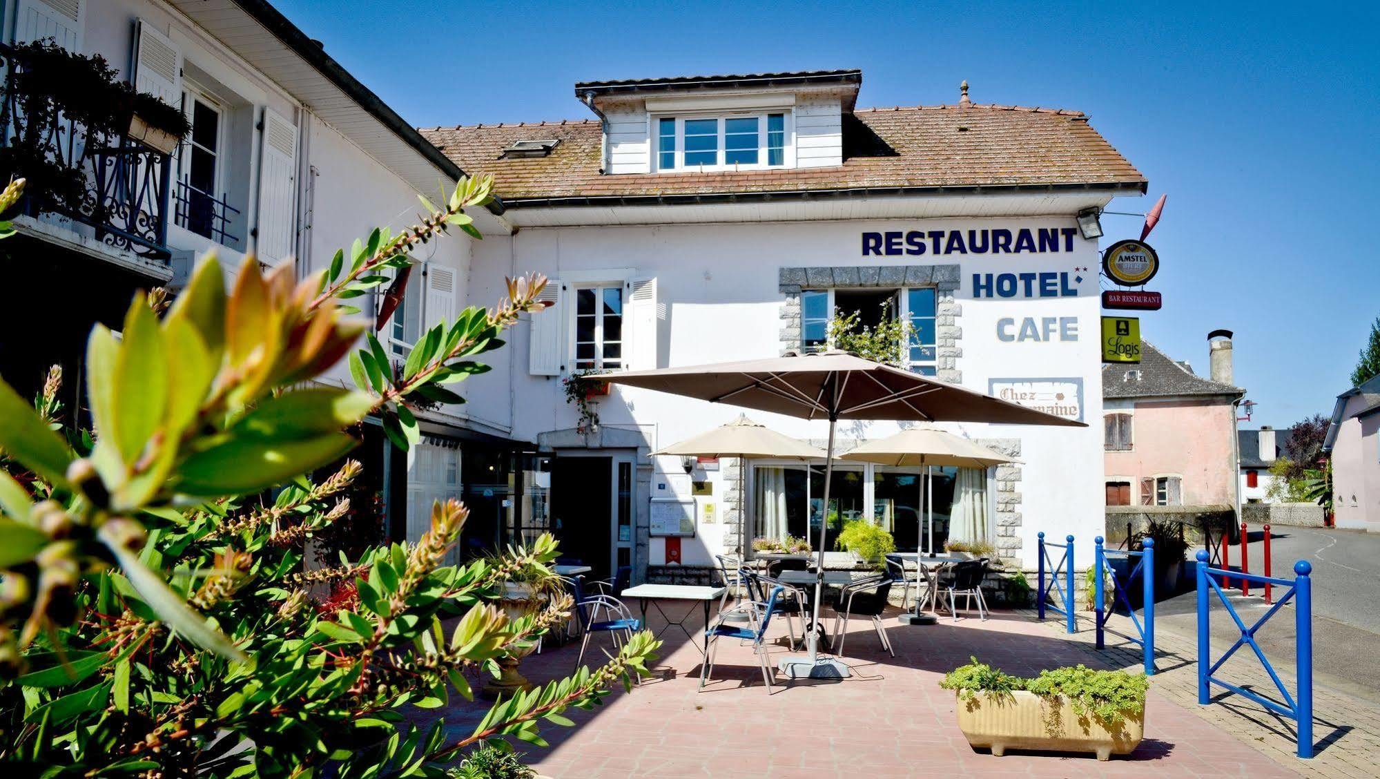 Hotel Logis Chez Germaine 2*