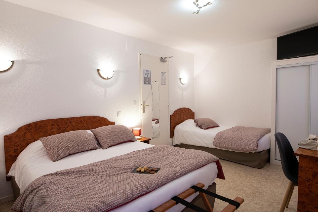 Hotel Logis Chez Germaine
