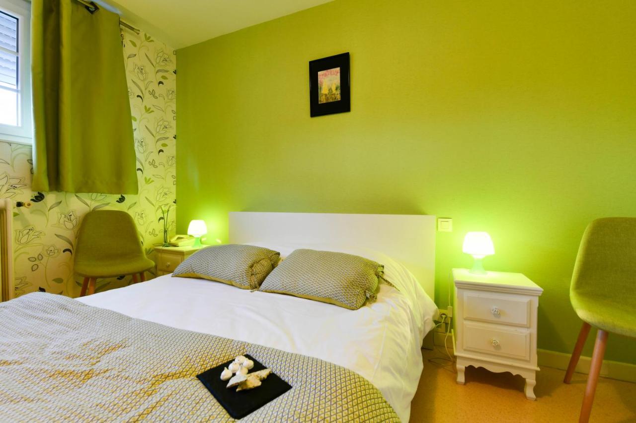 Logis Chez Germaine 2*